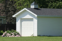 Coulags outbuilding construction costs